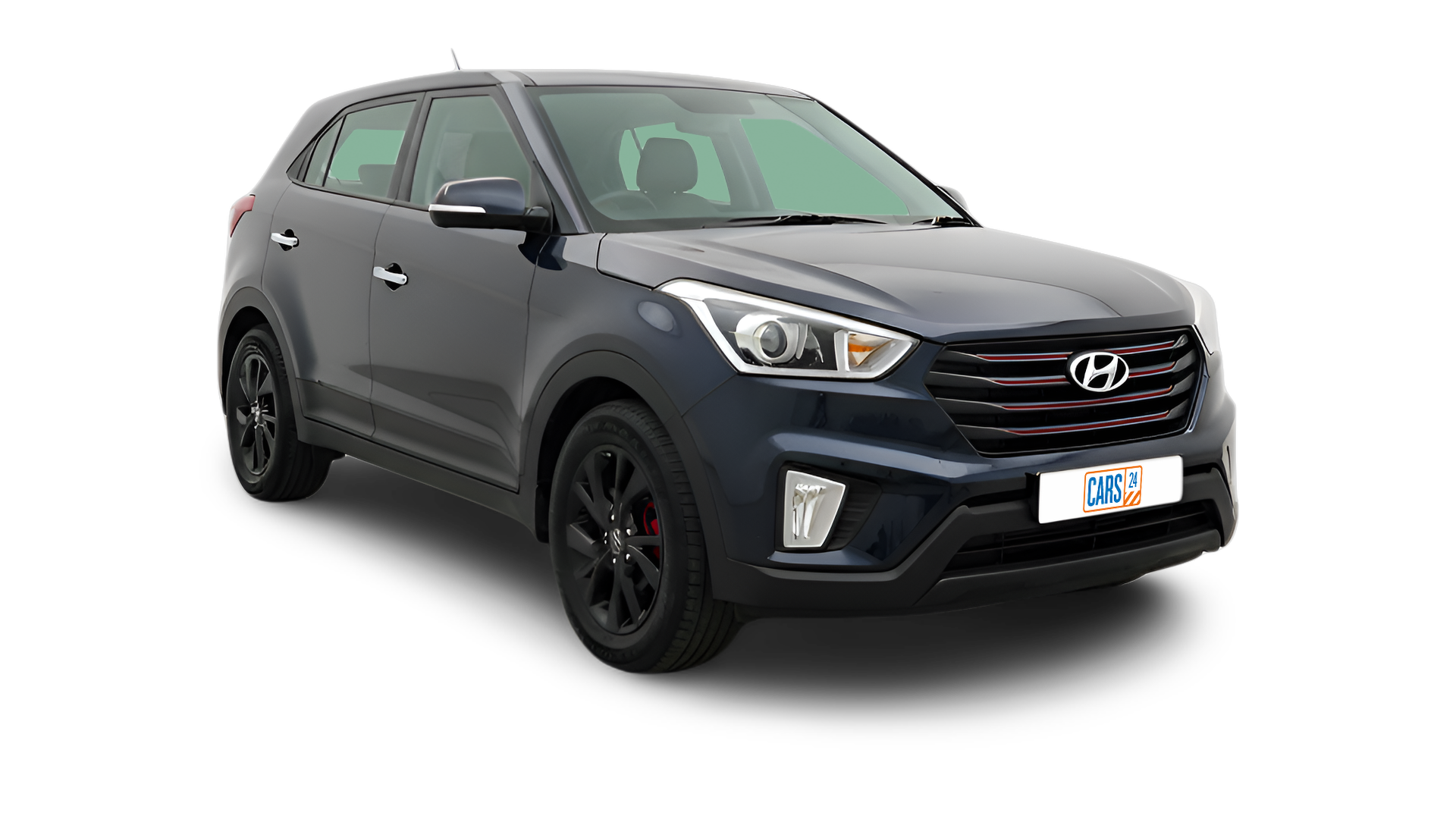 2020 Hyundai Creta - SUV - Petrol - Automatic - ₹9.40 lakh